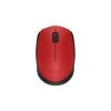 LOGITECH M171 Wireless Mouse RED 910-004641