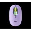 Miška Logitech POP Mouse z EMOJI, Bluetooth, mint