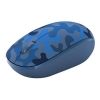 MS Bluetooth Mouse Camo SE Bluetooth Blue Camo 8KX-00027