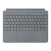 MS Surface Go Sig Type Cover Platinum SLO Gravura QWERTY KCS-00013