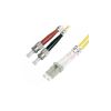 Optični patch kabel-Duplex  E9/125 FC&LC 1m