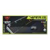 PATRIOT Viper Mechanical RGB Keyboard Red Box Switch PV765MBRUXMGM