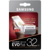 Samsung 32GB EVO+ MICRO SDHC UHS-I  class10 U1 FHD 95MB/s SPOMINSKA KARTICA+ SD ADAPTER