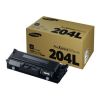 SAMSUNG MLT-D204L/ELS H-Yield Black Toner Cartridge SU929A