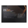 SAMSUNG SSD 970 EVO 250GB NVMe M.2 r:3400MBs w:1200MBs 2280 MZ-V7E250BW