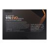 SAMSUNG SSD 970 EVO 500GB NVMe M.2 r:3400MBs w:1200MBs 2280 MZ-V7E500BW
