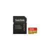 SanDisk 400GB Extreme microSD UHS-I 160/90MB/s spominska kartica + adapter