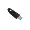 SanDisk Ultra USB spominski ključek 128GB USB 3.0 črn