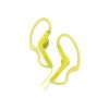 SONY MDRAS210Y.AE WIRED Sport Headphone, Yellow MDRAS210Y.AE