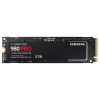 SSD 2TB M.2 80mm PCI-e 4.0 x4 NVMe, MLC V-NAND, Samsung 980 PRO