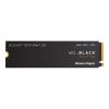 WD Black SSD SN770 NVMe 250GB PCIe Gen4 16GT/s M.2 2280 WDS250G3X0E