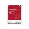 WD Red 6TB SATA 6Gb/s 256MB Cache Internal 3.5inch 24x7 IntelliPower optimized for SOHO NAS systems 1-8 Bay HDD Bulk WD60EFAX