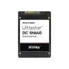 WESTERN DIGITAL Ultrastar DC SN640 SSD 800GB 2.5inch 7.0MM PCIe TLC WUS4CB080D7P3E3 0TS1952