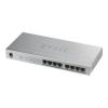 ZYXEL GS1008-HP, 8G PoE+ (60W) Unmanaged Desktop switch GS1008HP-EU0101F